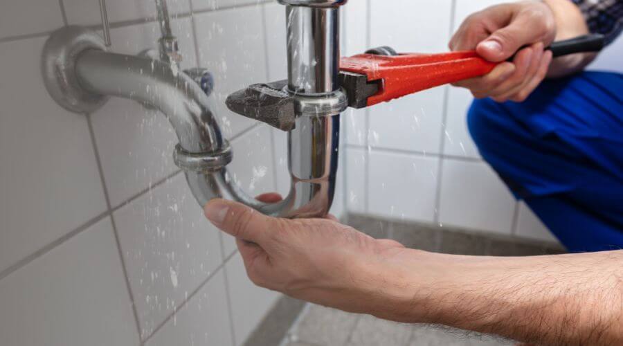 Acoustic Leak Detection in Ochlocknee, GA
